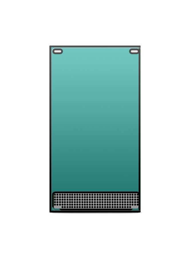 Head Case Designs Officially Licensed Adventure Time BMO Graphics Vinyl Sticker Gaming Skin Decal Cover Compatible with Xbox Series S Console - Image 3