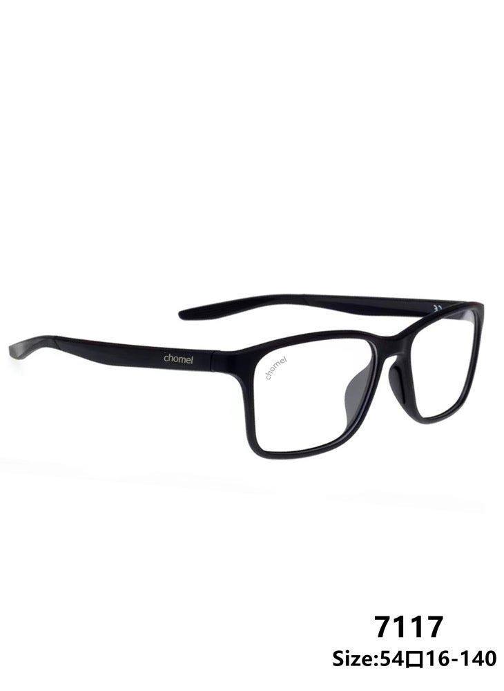 Chomel - Rectangular Eyeware Optical Frame 7117 For Men And Women - Image 1