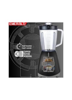 Masterblender Duo 1.5 Litre Blender & 250 Gms Dry Grinder, 700 Watts, Ek731Mbg. (Glass) - pzsku/Z8B0AD921262D5C23AEA2Z/45/_/1692935010/b6248e1f-5bc9-4b60-8de5-8981867fb3e9