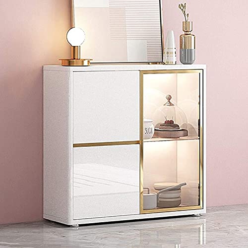 HOME13™ Glossy White Self Adheisve Vinyl Wallpaper for Cabinet Countertop (24inches by 120inches, White Glossy Wallpaper) - Image 5