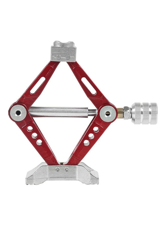 NIBEMINENT Simulation Chubby 6 Ton Jack Stands For RC Crawler Car Upgraded Part 88mm  - Image 1