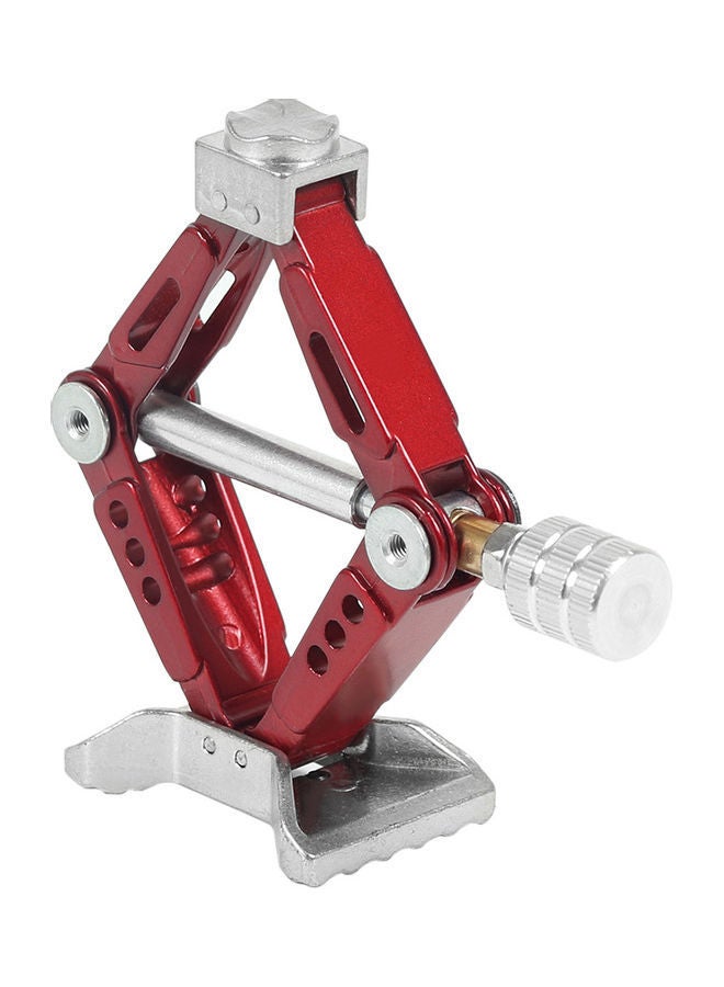 NIBEMINENT Simulation Chubby 6 Ton Jack Stands For RC Crawler Car Upgraded Part 88mm  - Image 3