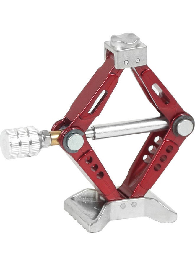 NIBEMINENT Simulation Chubby 6 Ton Jack Stands For RC Crawler Car Upgraded Part 88mm  - Image 2