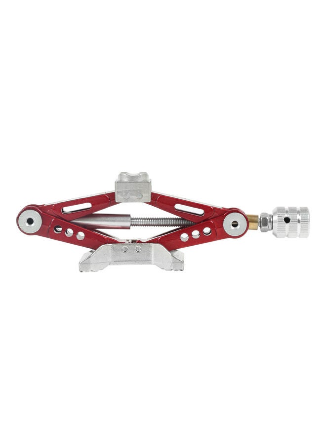 NIBEMINENT Simulation Chubby 6 Ton Jack Stands For RC Crawler Car Upgraded Part 88mm  - Image 5