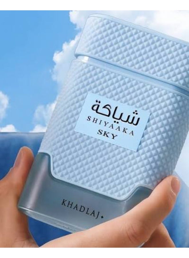 KHADLAJ SHIYAKA SKY - Image 3