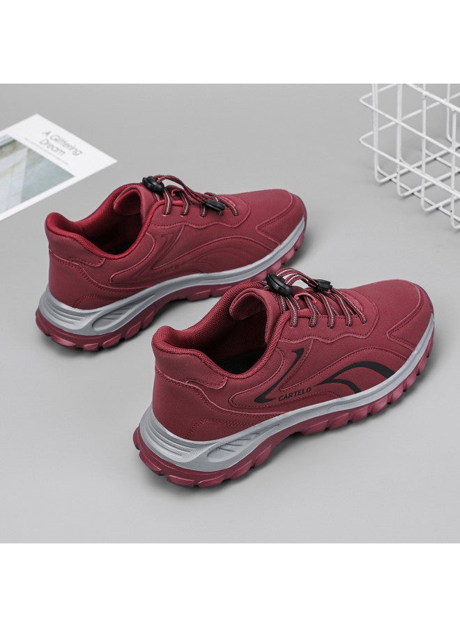 CARTELO Couple's Style】men's Outdoor Casual Shoes, Simple And Versatile Sports Shoes, Travel Shoes For Men, Comfortable Walking Shoes - Image 3