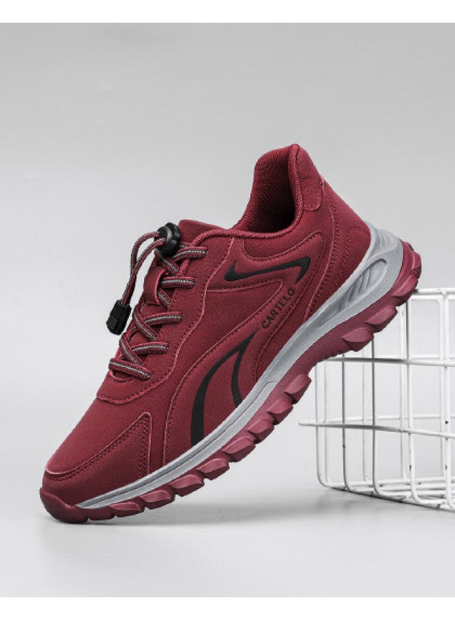 CARTELO Couple's Style】men's Outdoor Casual Shoes, Simple And Versatile Sports Shoes, Travel Shoes For Men, Comfortable Walking Shoes - Image 1