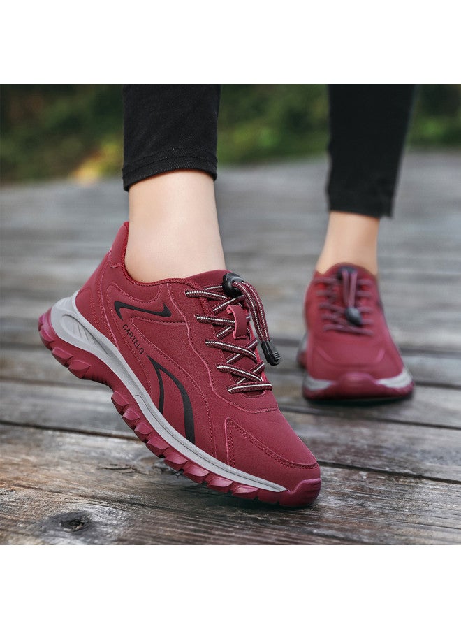 CARTELO Couple's Style】men's Outdoor Casual Shoes, Simple And Versatile Sports Shoes, Travel Shoes For Men, Comfortable Walking Shoes - Image 4