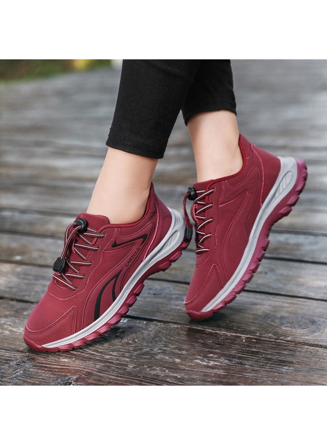 CARTELO Couple's Style】men's Outdoor Casual Shoes, Simple And Versatile Sports Shoes, Travel Shoes For Men, Comfortable Walking Shoes - Image 5