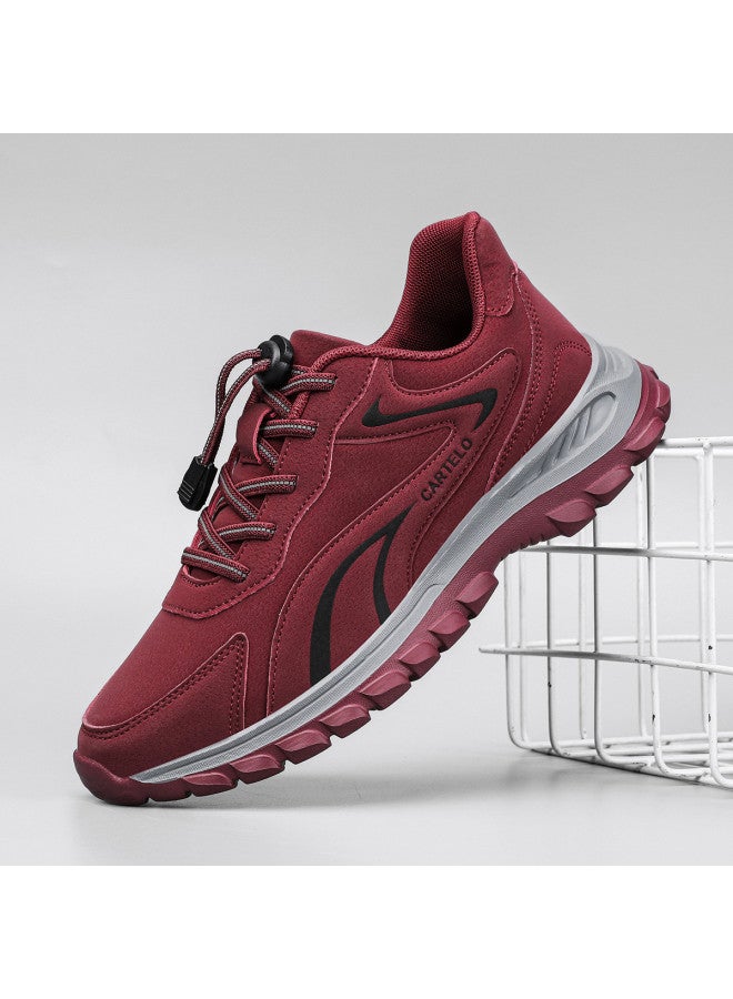 CARTELO Couple's Style】men's Outdoor Casual Shoes, Simple And Versatile Sports Shoes, Travel Shoes For Men, Comfortable Walking Shoes - Image 2