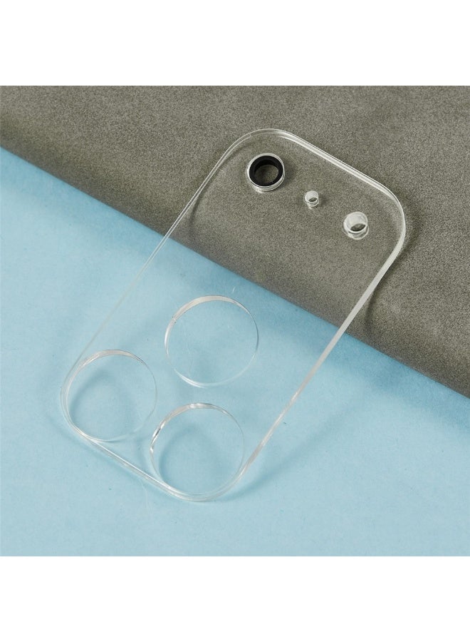 Camera Lens Screen Protector Tempered Glass Film For Apple iPhone 17 Pro Max clear - Image 3