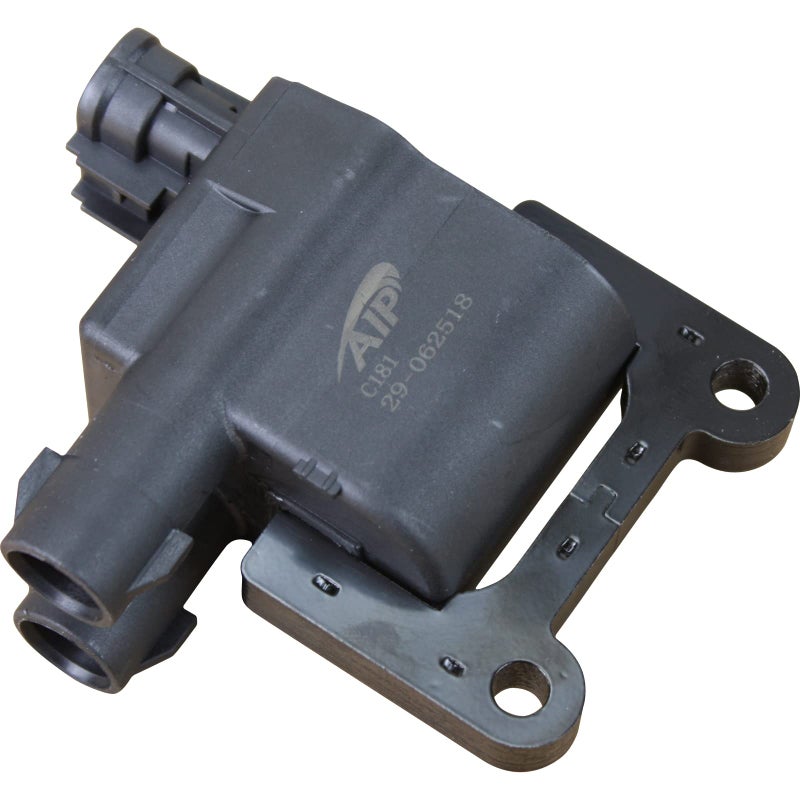 AIP Electronics Premium Ignition Coil Pack Compatible with 19972001 Toyota for cylinders 2 3 OEM Fit C181