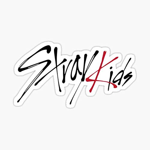 Stray Kids Sticker  Graphic for Auto Wall Laptop Cell Truck  Windows Cars