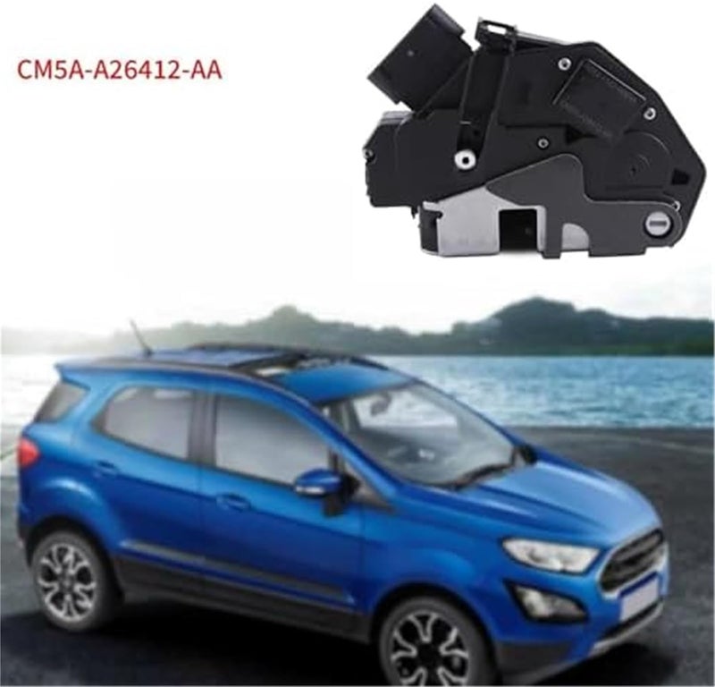 Vuzmode Rear Boot Latch Actuator for Ford Models - Image 4