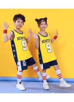 Unisex Children's Soccer Jersey Set