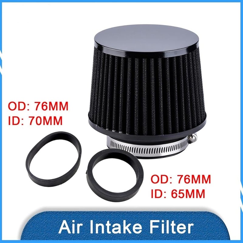 Wivplex High Flow Universal Car Air Filter - Image 5