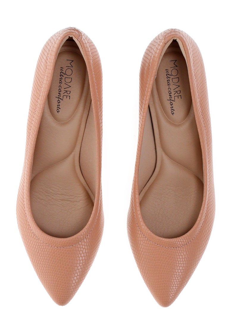 MODARE Mid Heels Shoes for Women – Classic Mid Heel Pumps for Girls & Ladies Office Wear - Image 5