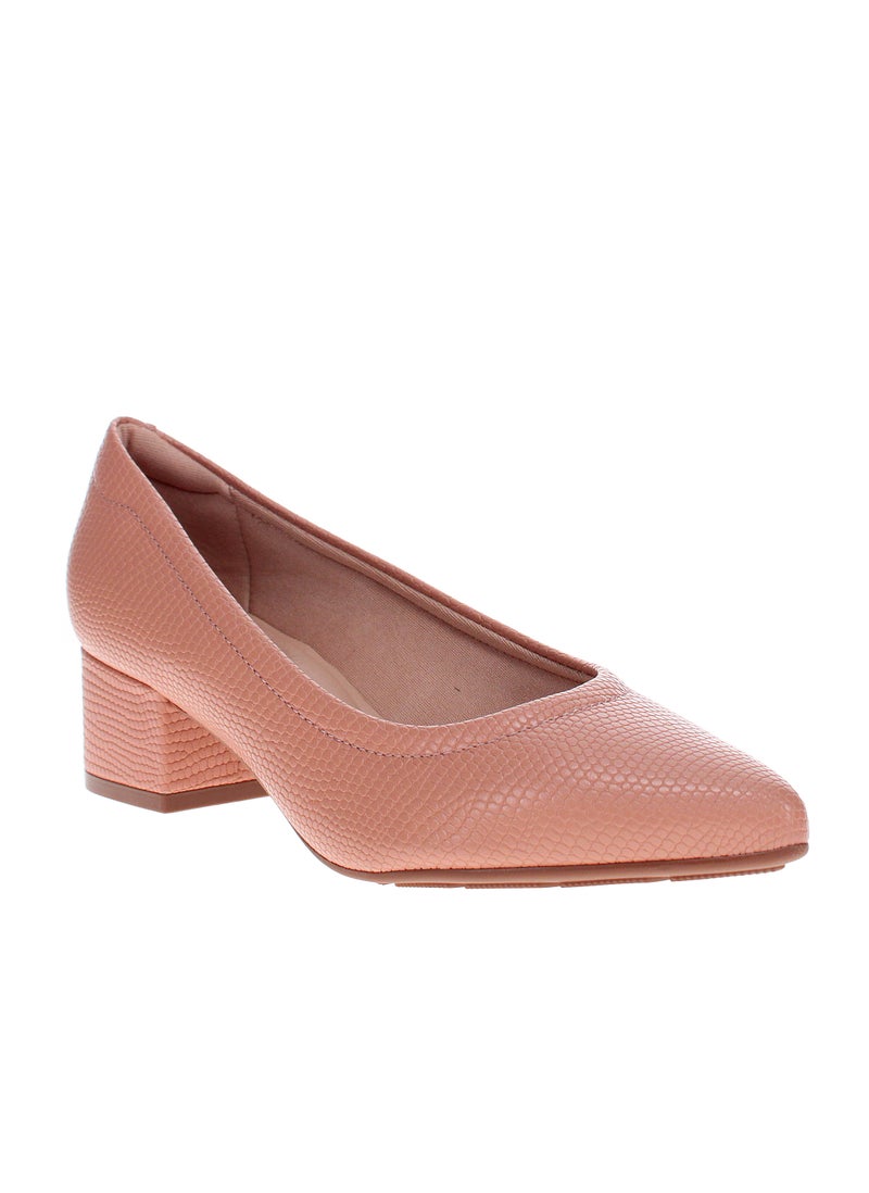MODARE Mid Heels Shoes for Women – Classic Mid Heel Pumps for Girls & Ladies Office Wear - Image 1