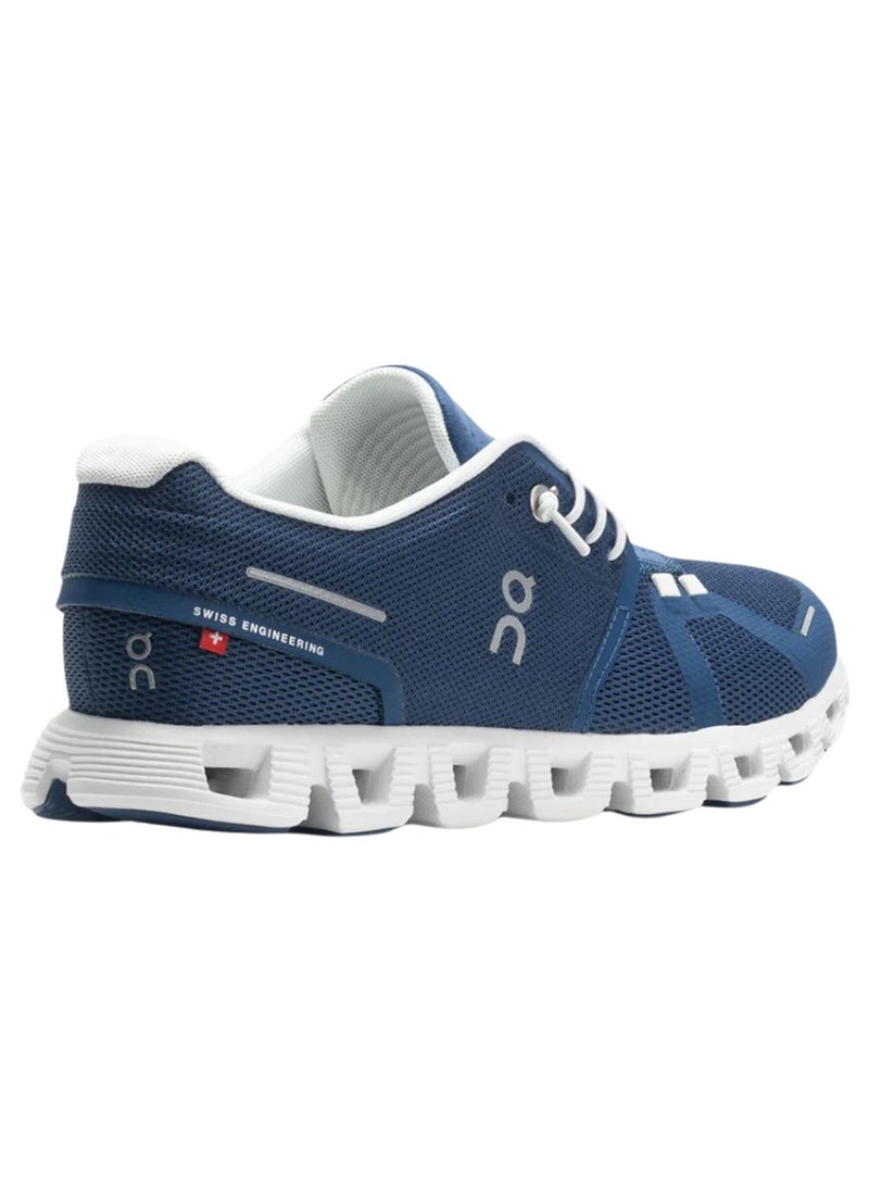 ON - Step into comfort with ON Running Cloud Men's Sneakers. Designed for lightweight performance and all-day wear. Breathable mesh upper with signature CloudTec® cushioning. Perfect for running, training, or casual everyday use. - Image 1