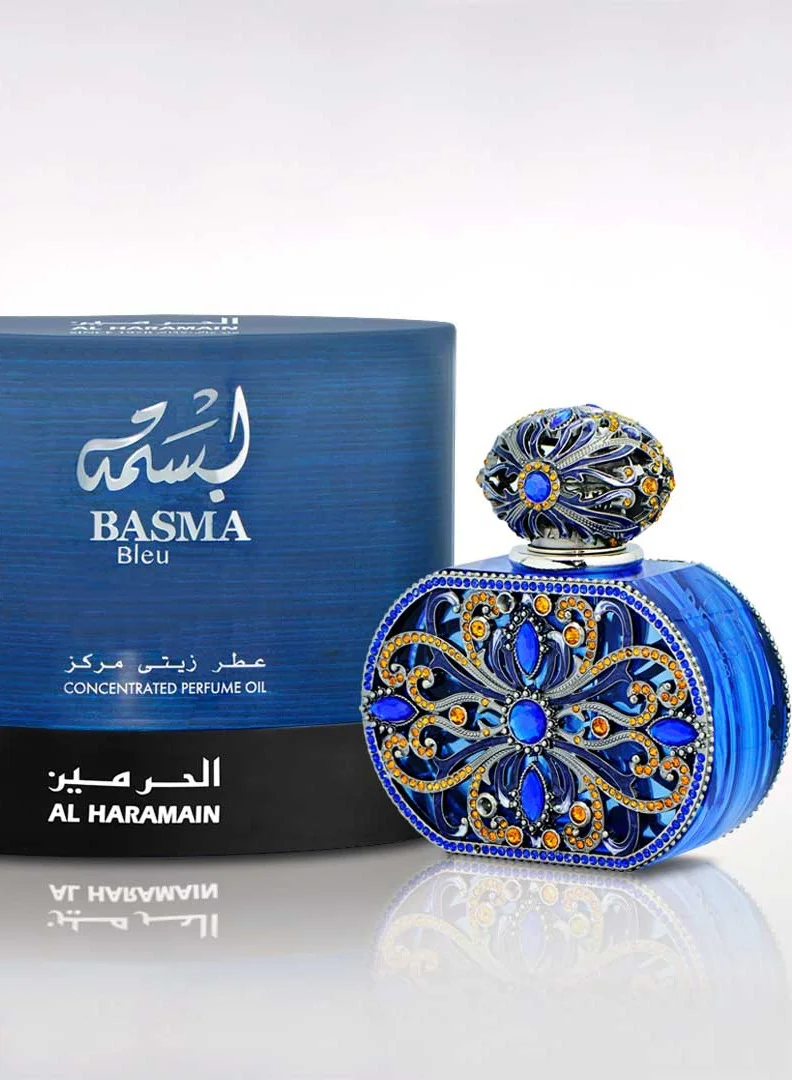 Al Haramain Haramain Basma Bleu 20ml concentrated Perfume oil