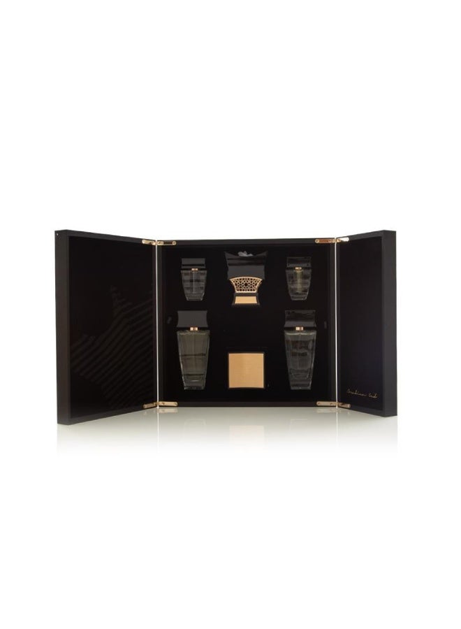 Arabian Oud Makarem Collection Luxury Gift Set - Image 1