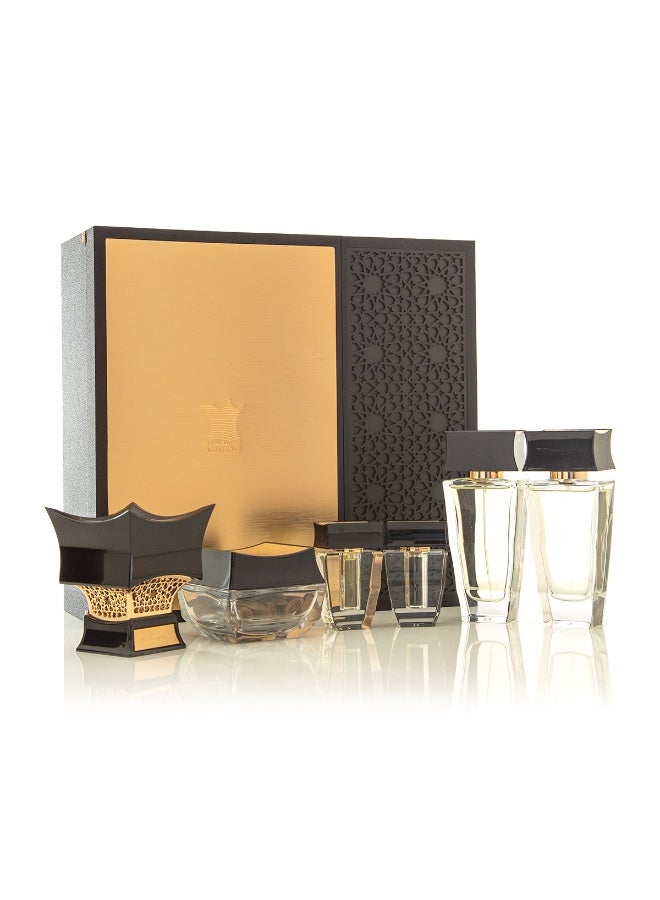 Arabian Oud Makarem Collection Luxury Gift Set - Image 3