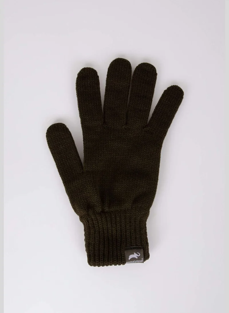 ديفاكتو Man Animal Planet Licenced Gloves
