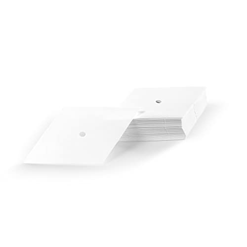 Dritz 3236 Paper Piecing Shapes, Diamond, 2-1/2-Inch (100-Count), White - Image 3