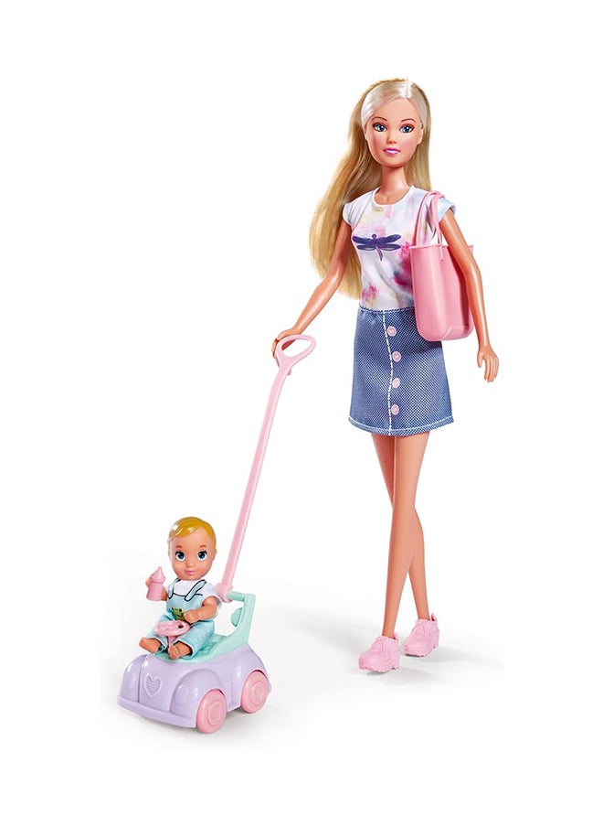 Simba STEFFI LOVE BABY CAR  - Image 1