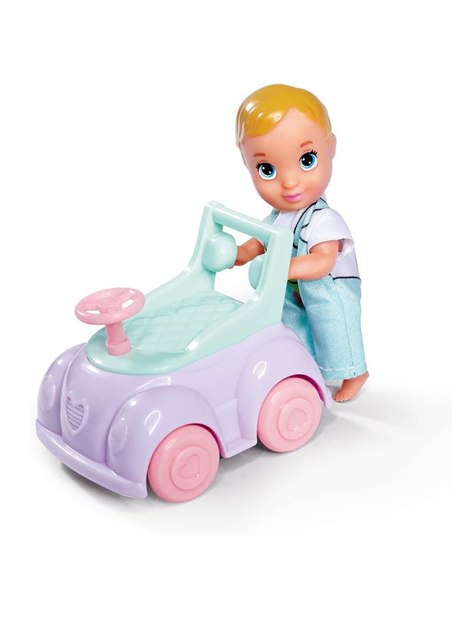 Simba STEFFI LOVE BABY CAR  - Image 2