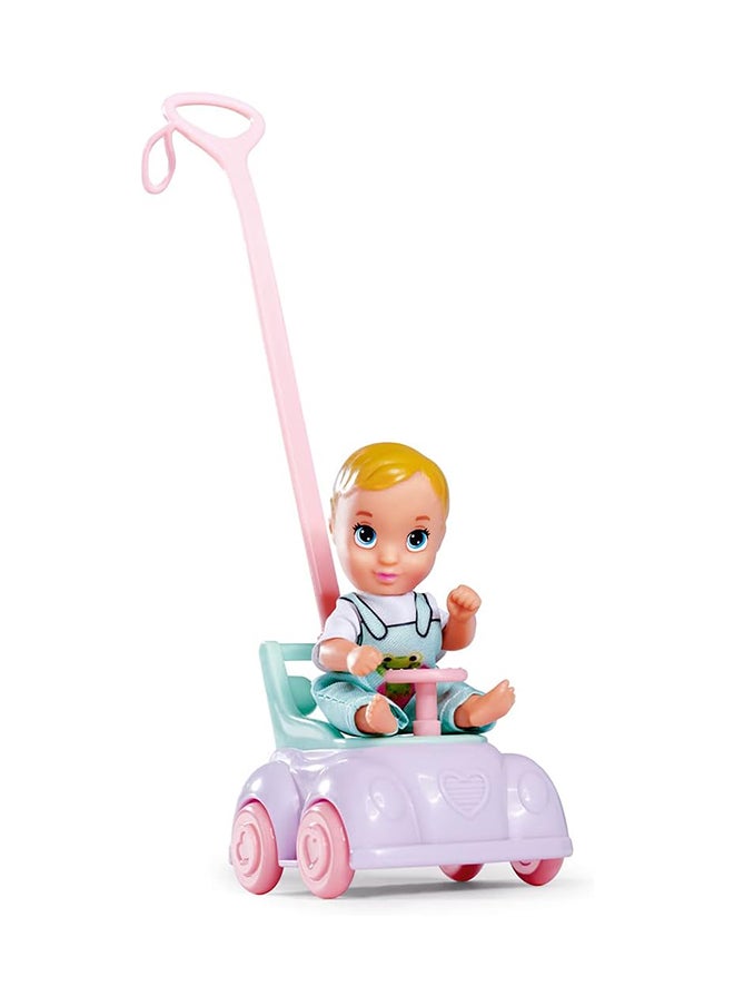 Simba STEFFI LOVE BABY CAR  - Image 3