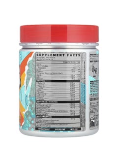 Ghost Ghost, Intra, Orange Squeeze, 15.2 oz (430 g)  - Image 2
