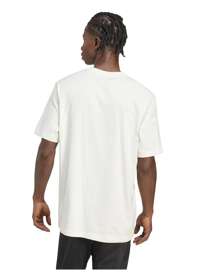 Adidas Mini Pizza Graphic T-Shirt