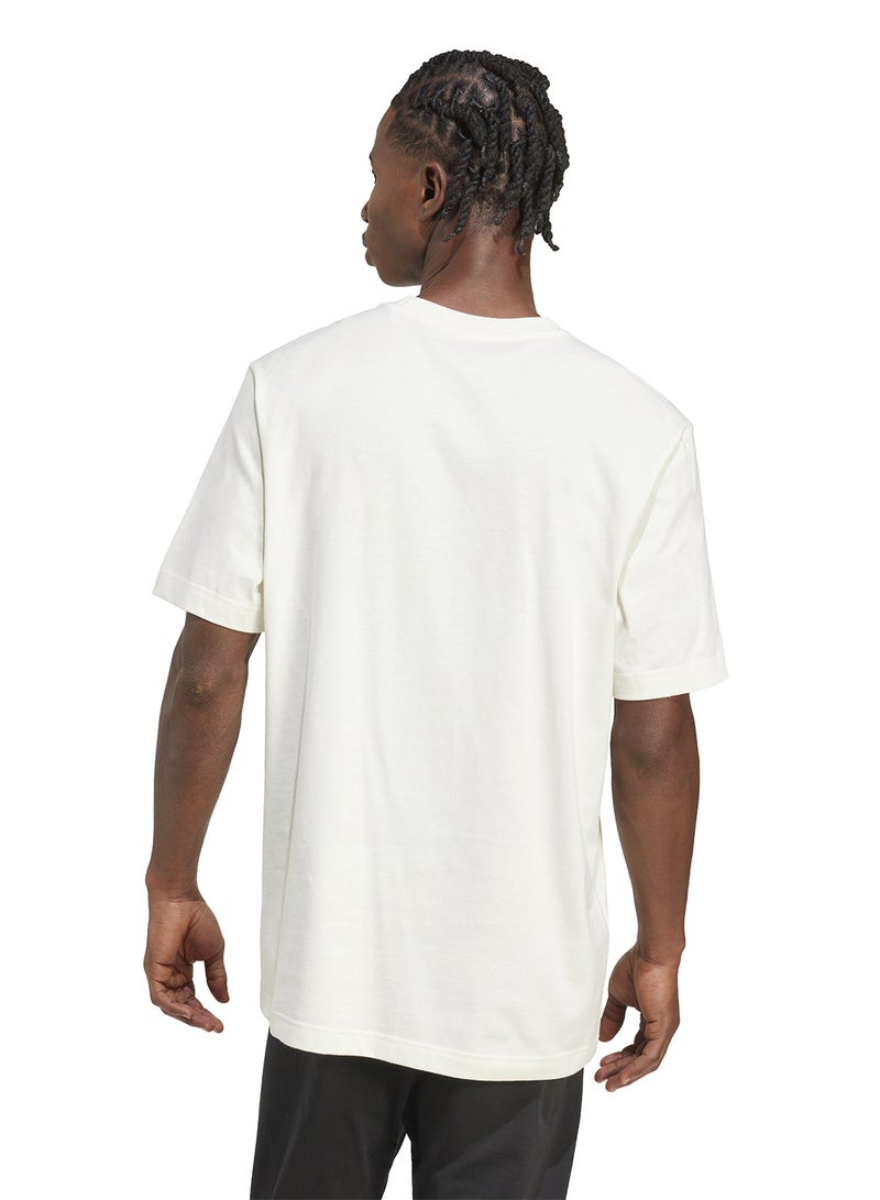 Adidas Mini Pizza Graphic T-Shirt  - Image 2
