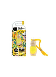 AROMA CAR Aroma Bio Fresh Vanilla, Air Freshener  8ml (Made In Poland) 