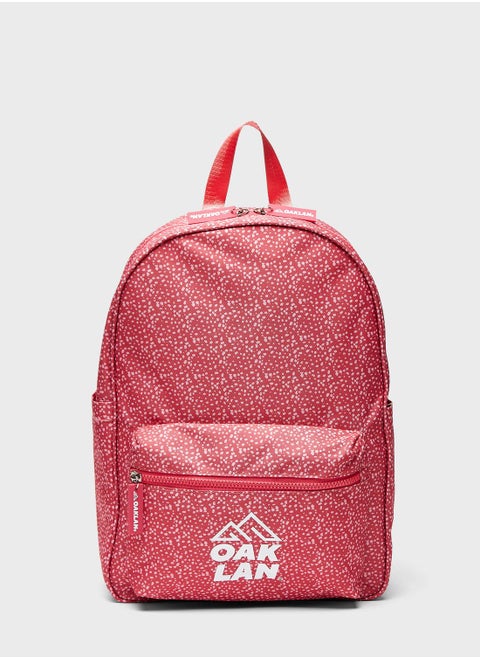 Top Handle Backpack