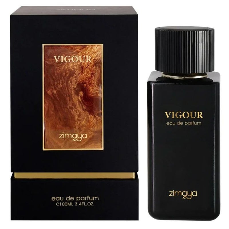 Afnan Zimaya Vigour For Unisex EDP 100ml - Image 2