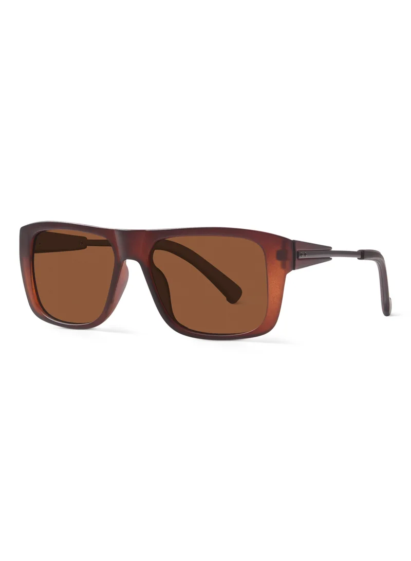 Woggles Polarized Wayfarer Sunglasses|100% UV Protection|Men & Women