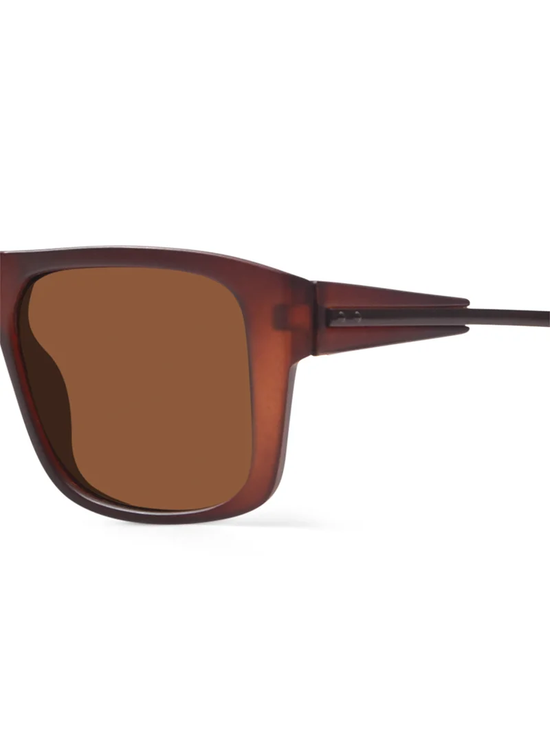Woggles Polarized Wayfarer Sunglasses|100% UV Protection|Men & Women