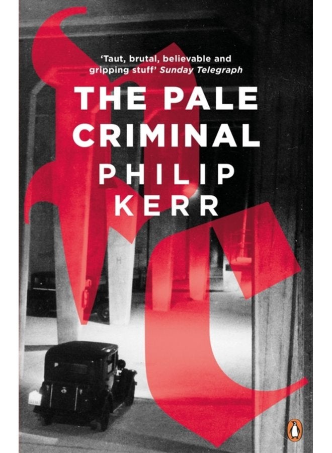 The Pale Criminal - Paperback