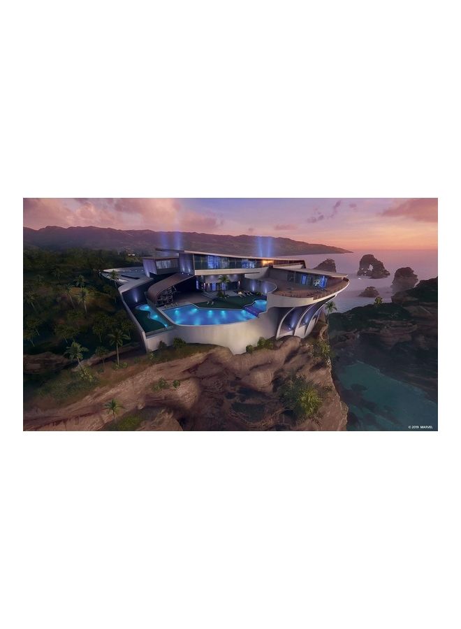 MARVEL'S IRON MAN VR - playstation_4_ps4 - Image 5