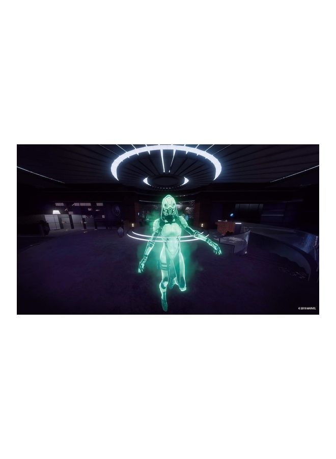 MARVEL'S IRON MAN VR - playstation_4_ps4 - Image 4