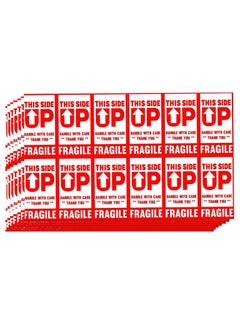 250pcs Fragile Label Stickers (9 x 5cm) This Side Up Handle With Care Vertical Warning Sign Labels for Safe Shipping Moving Packaging - pzsku/Z8B0C614222F87A2656A7Z/45/_/1662542038/a7b5eae1-a142-4c73-af8a-1ce1755f9cc5