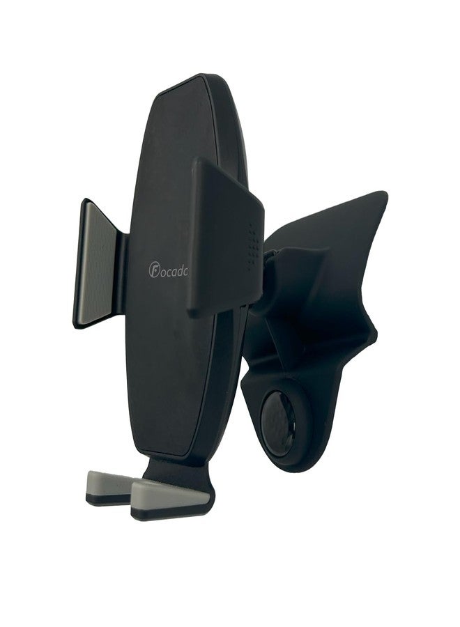 Focada Phone Holder for Toyota RAV4 2013-2018 Vehicle-Specific Phone Mount 360° Rotation Holder for Phones Toyota RAV4 Accessories - Image 1