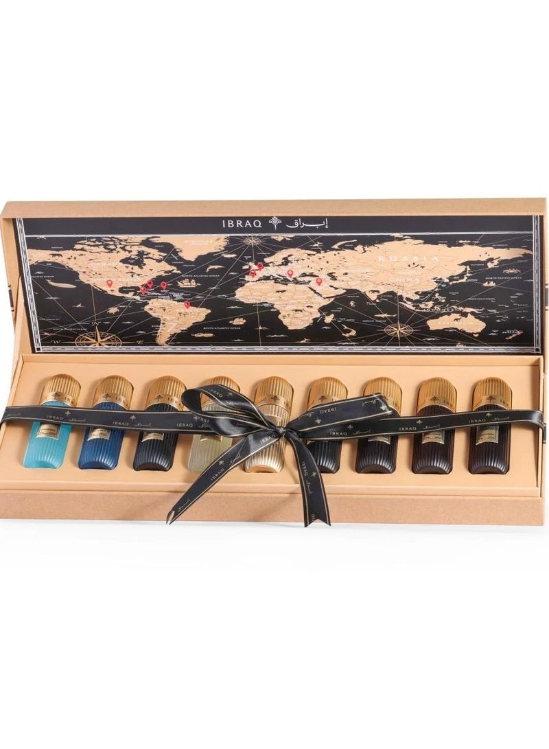 ابراق مجموعه التوباكو الاصليه 9*20ملي اودي بارفيوم - Image 1