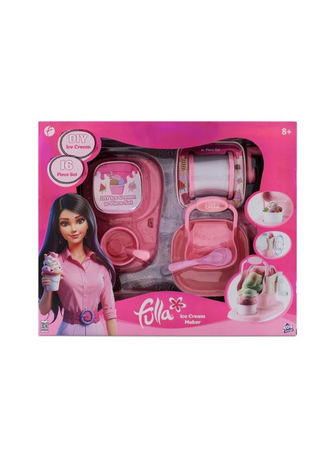 Fulla Ice Cream Maker FUL-698162 - Image 1