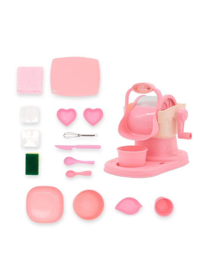 Fulla Ice Cream Maker FUL-698162 - Image 2