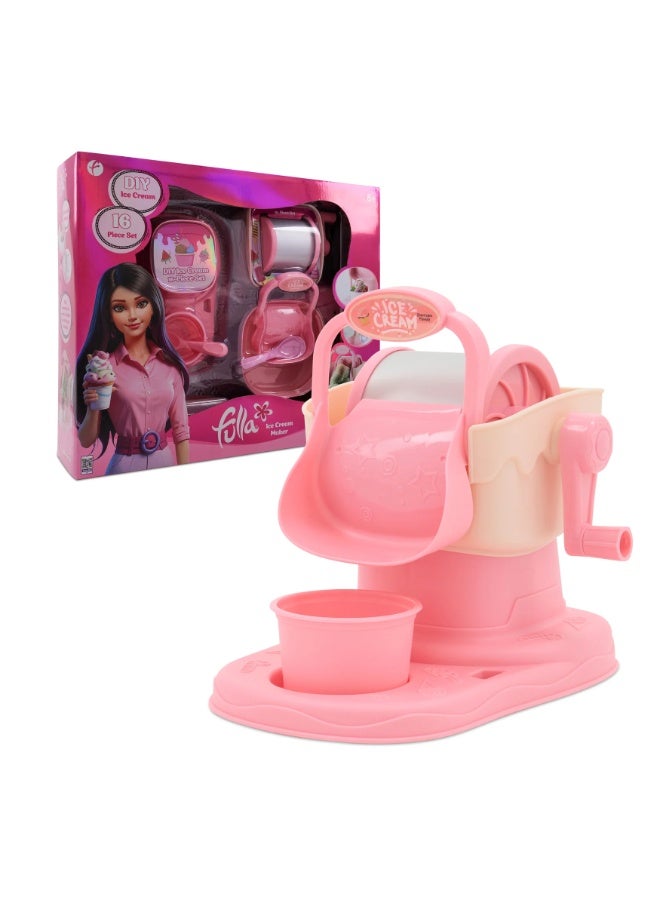 Fulla Ice Cream Maker FUL-698162 - Image 3