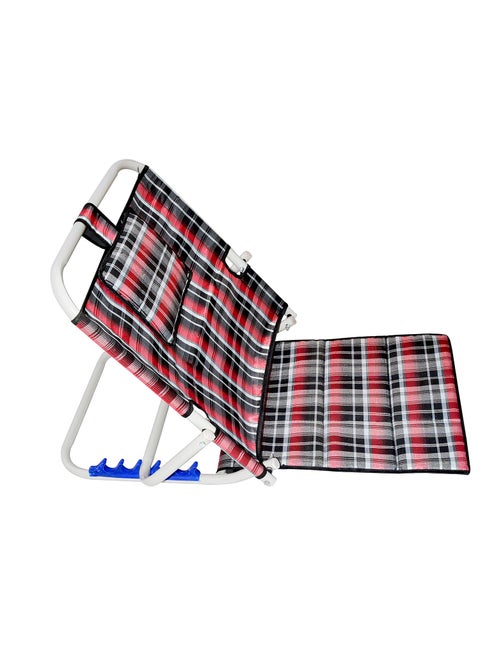 AP SURGICAL Lattest Pettern Back Rest Hospital Back Rest Adjustable Foldable For back support Use On Bed other Place Universal size
