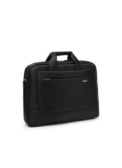 Datazone Laptop Bag Shoulder Bag Size 15.6 Inch Black Dz Bp03Q  - Image 1